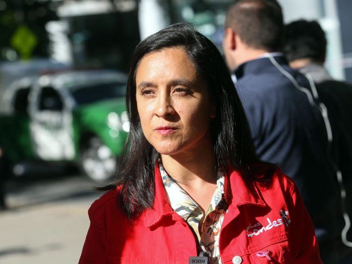 Intento de cohecho golpea a alcaldesa de Las Condes Daniela Peñaloza (UDI)