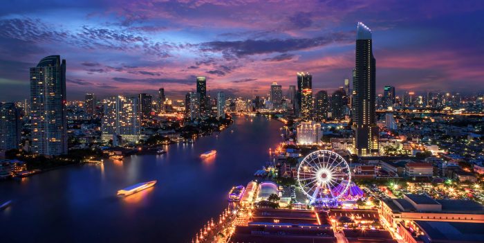 Los destinos del mundo más elegidos para disfrutar las fiestas de fin de año 