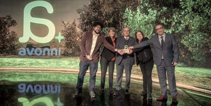 Bolsillo Familiar Electrónico obtiene premio Avonni 2023