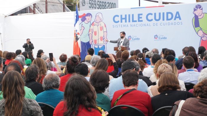 Cuidados en construcción: desafíos y oportunidades para Chile
