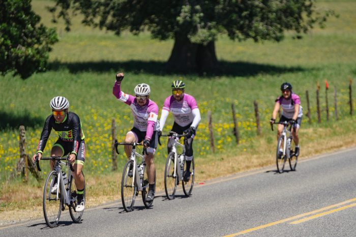 Equipos pedalearán 1500 kilómetros en el sur de Chile para recaudar fondos por el cáncer