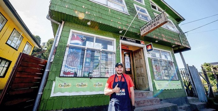 CajaVecina ya cuenta con 40 mil puntos en todo el país