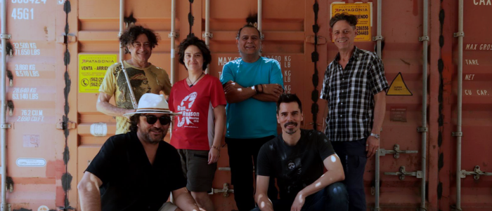 La Banda de La Memoria All Stars en Sala Master: debut oficial de un supergrupo