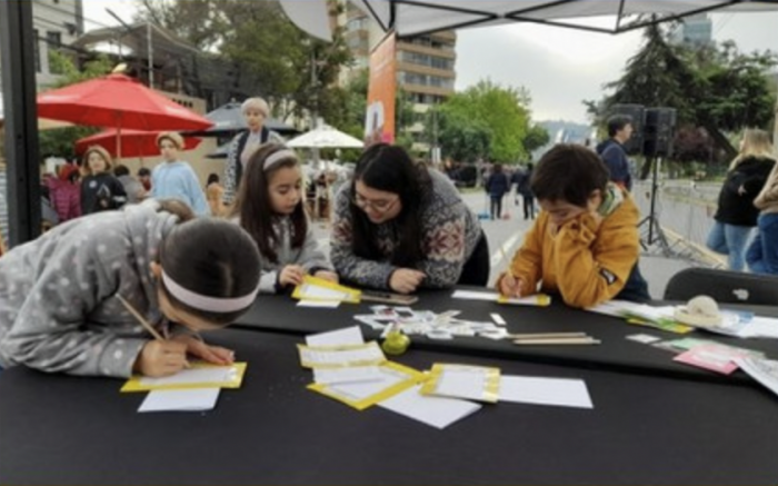 Inscripciones para el Primer Festival Aprender