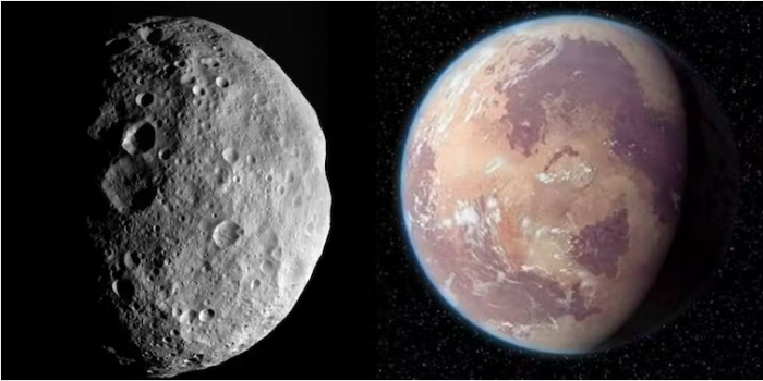 Tatahouine: el “meteorito de Star Wars” arroja luz sobre el pasado del sistema solar