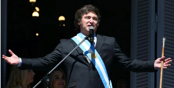 En Qué Consiste La “ley ómnibus” Que Envió Milei Al Congreso De Argentina