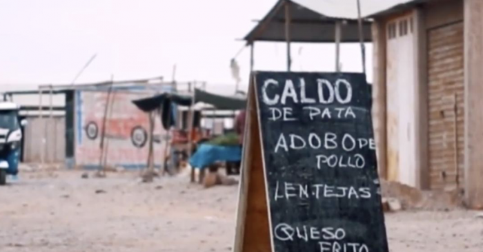 Cortometraje “La vida no es como las películas”