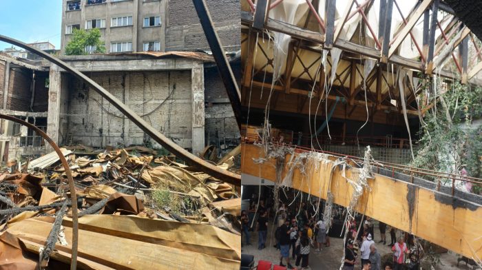 A cuatro años del incendio, Cine Arte Alameda aún no puede reconstruir el centro cultural