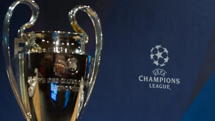 Revisa los emparejamientos de octavos de final de la Champions League