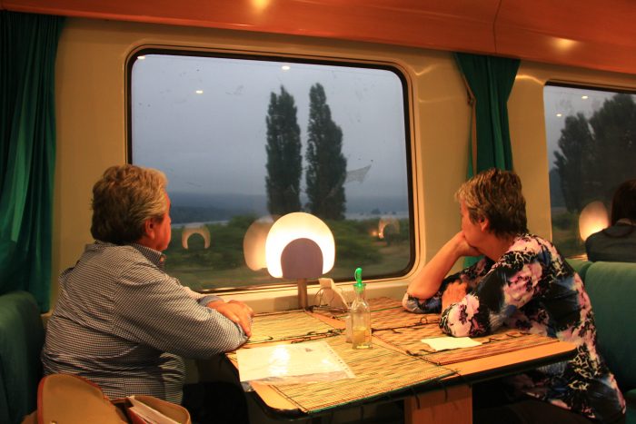 Tren turístico realizará viaje especial por año nuevo desde Santiago a Viña del Mar-Valparaíso