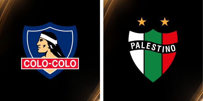 Colo Colo y Palestino ya conocen a sus rivales para la fase previa de la Copa Libertadores 2024