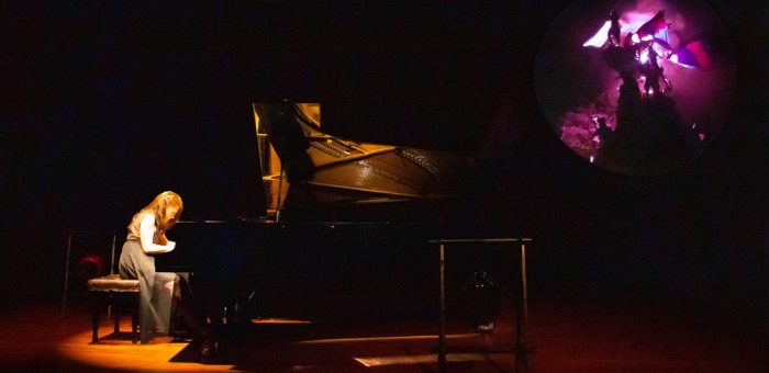 Concierto “Resistencia Femenina” en Teatro Municipal de Santiago