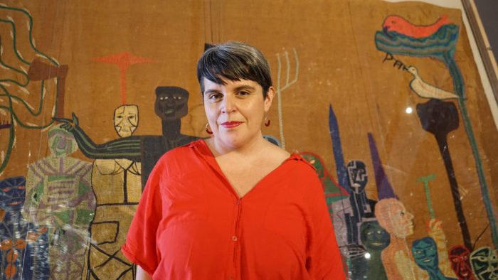 Denise Elphick Zúñiga es la nueva directora ejecutiva del Museo Violeta Parra