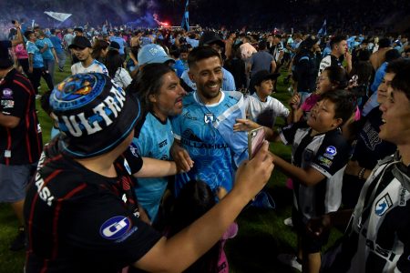 Deportes Iquique es de Primera: Los “Dragones Celestes” vencieron a Santiago Wanderers por penales