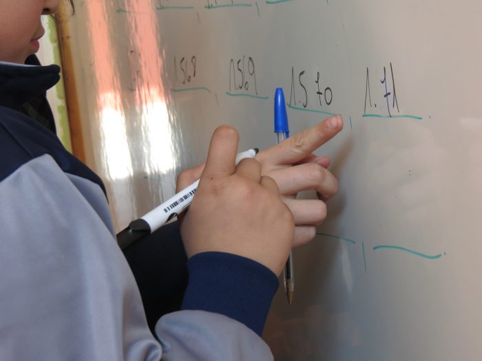 Avances y prioridades del sistema escolar chileno