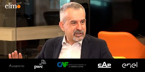 Fabrizio Barderi: "La urgencia de la transición energética en Chile es transformar su distribución"