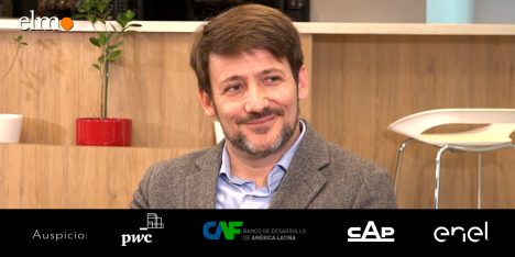 Diego Pardow: "El potencial de la electrificación para el bien de nuestra sociedad es enorme"