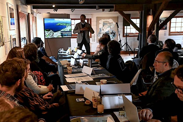 Organizaciones dieron a conocer la Hoja de Ruta para la gestión sostenible en el Lago Llanquihue