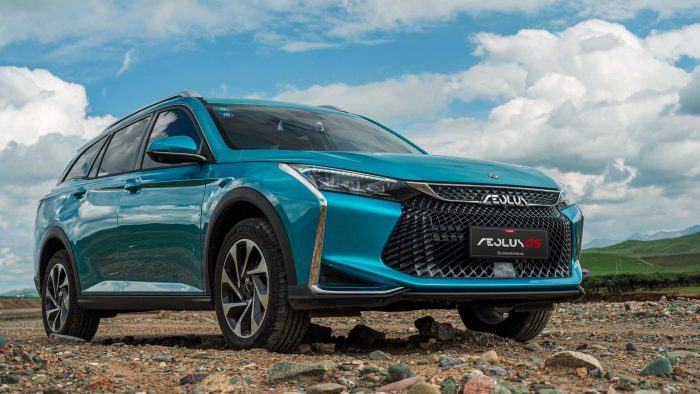 ¿Buscando un auto nuevo? Mira estos lanzamientos para todos los segmentos