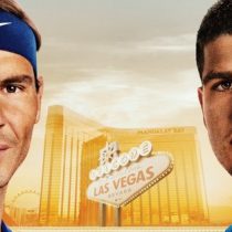 Netflix transmitirá duelo de tênis entre Rafael Nadal e Carlos Alcaraz, em  Las Vegas, em 2024 - Máquina do Esporte