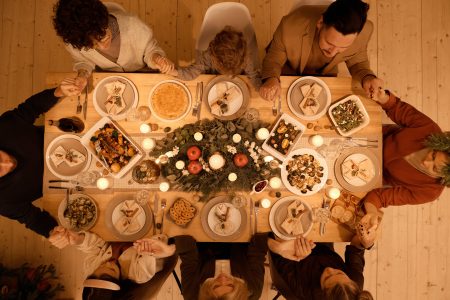 Año Nuevo: recomendaciones para una buena alimentación y cómo actuar frente a una emergencia