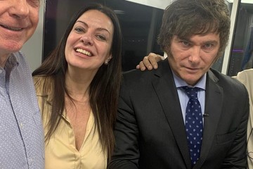 Sandra Pettovello, la periodista sin experiencia pública que liderará el “superministerio” de Milei