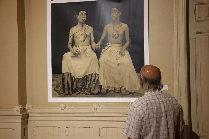 Exposición “Crónicas de piel” de Pedro Pablo Marinello