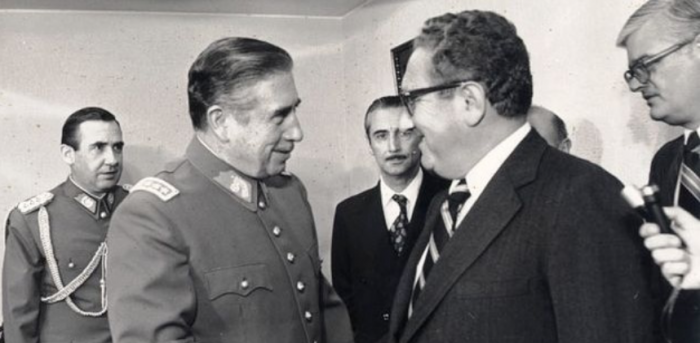 El wagneriano Kissinger, para quien el sur no importaba