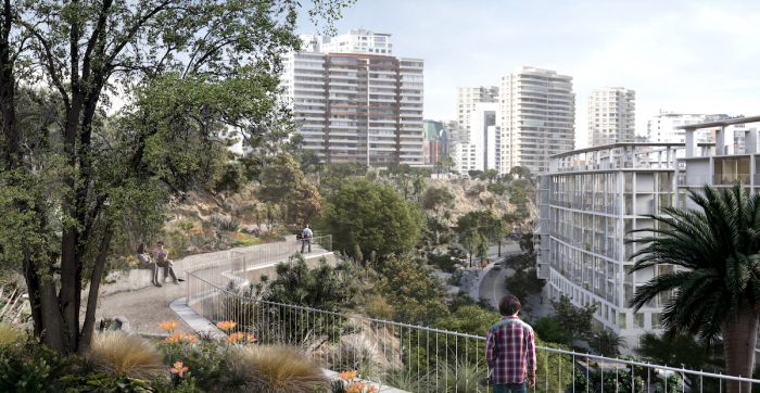 Una visión urbana y participar en acciones concretas para propuesta de futuro de Viña del Mar