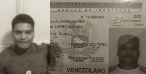 “Larry Changa” reaparece como líder máximo del Tren de Aragua en Chile
