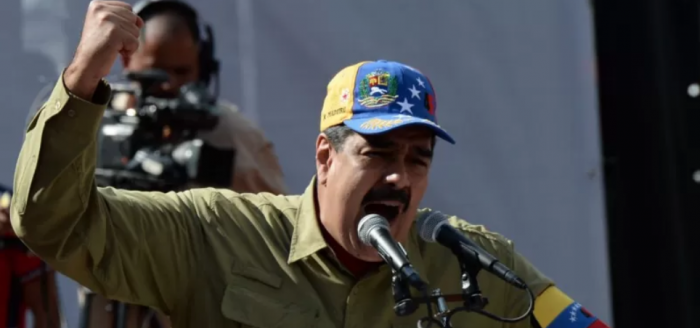 Maduro aferrado al poder