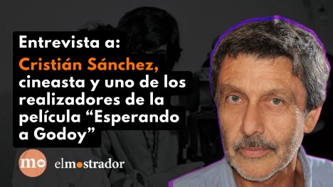 “Esperando a Godoy”: la historia de la película de Cristián Sánchez que demoró 50 años en ver la luz