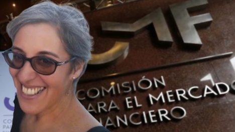 Caso Hermosilla: cae la primera cabeza al interior de la Comisión del Mercado Financiero