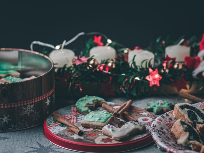 Alimentos procesados en Navidad, una tradición