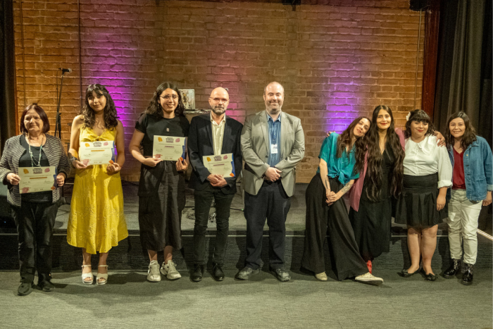 Cuatro obras fueron ganadoras del Premio Literario Pedro de Oña 2023 de Ñuñoa