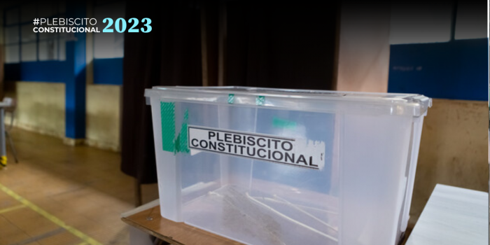 Prensa mundial resalta “clima de hartazgo” en medio de plebiscito constitucional