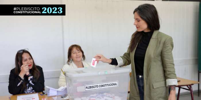 Ministra Camila Vallejo llama a “no intervenir políticamente en este proceso”