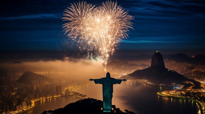 Río de Janeiro, Nueva York y París: las ciudades elegidas por las y los chilenos para las fiestas