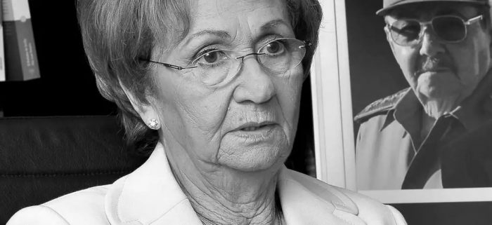 Muere hermana y opositora a Fidel y Raúl Castro