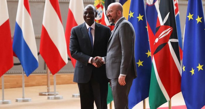 Kenia y UE firman acuerdo para impulsar inversión y comercio