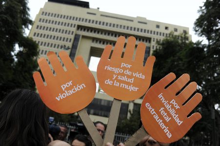 A 7 años de la Ley IVE: más de 4 mil mujeres y niñas han abortado por alguna de las tres causales