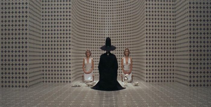 Filme “La Montaña Sagrada” en U. de Chile