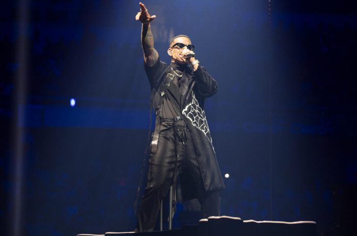 Daddy Yankee anunció que se volvió evangélico