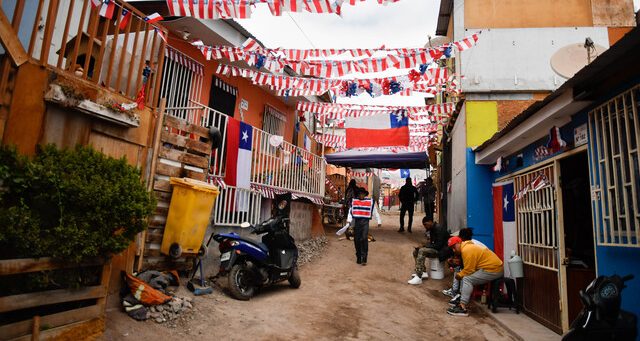 Inmigración y vivienda en Chile: alza en los arriendos impulsa crecimiento de campamentos
