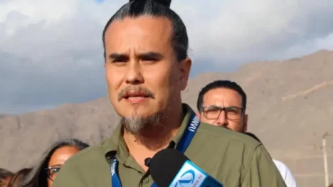 Defensa de Carlos Contreras cuestiona detención de exseremi: “Fue desproporcionada e injustificada”
