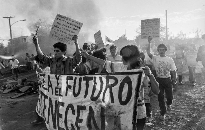 Narrar la violencia: sobre el libro “Un ajuste de cuentas GNN 80”