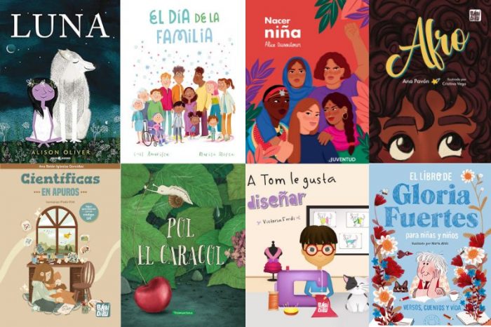 Diez cuentos infantiles para celebrar la diversidad y la igualdad esta navidad