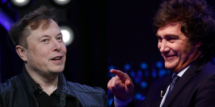 “Tenemos que hablar”: Javier Milei y Elon Musk en sintonía a cinco días de la investidura