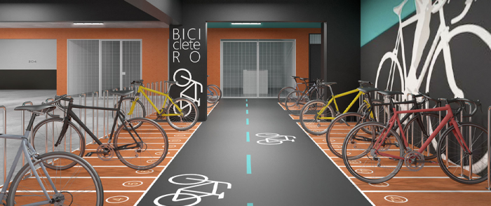Consulta Nacional Ciclista busca medir avances en la aplicación del derecho a biciestacionar