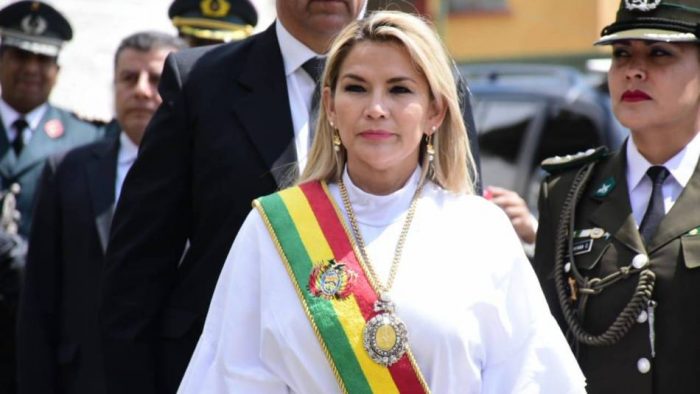 Bolivia ratifica condena de 10 años de cárcel a expresidenta Jeanine Áñez